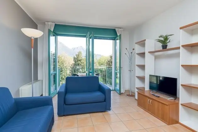 Standard Apart Daire, 1 Çift Kişilik Yatak ve Çekyat, Göl Kenarı (Porto Letizia P17)