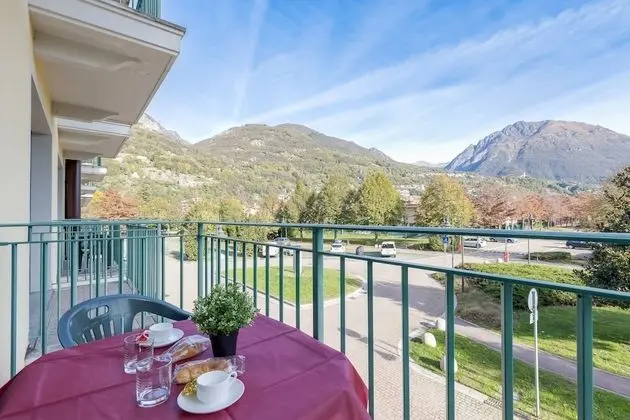 Standard Apart Daire, 1 Çift Kişilik Yatak ve Çekyat, Göl Kenarı (Porto Letizia P18)