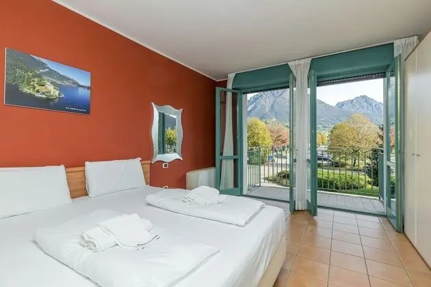 Standard Apart Daire, 1 Çift Kişilik Yatak ve Çekyat, Göl Kenarı (Porto Letizia P18)