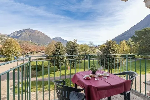 Standard Apart Daire, 1 Çift Kişilik Yatak ve Çekyat, Göl Kenarı (Porto Letizia P18)