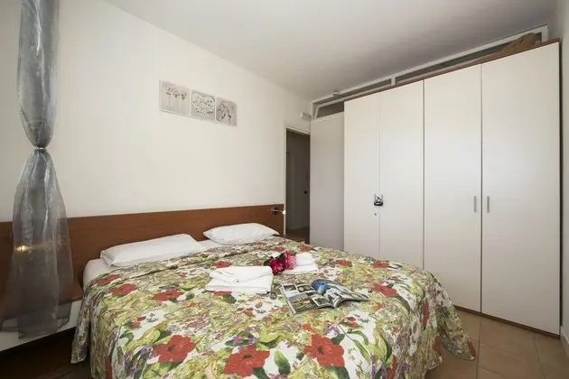 Family Apart Daire, 1 Çift Kişilik Yatak ve Çekyat, Göl Kenarı (Porto Letizia P9 B1)