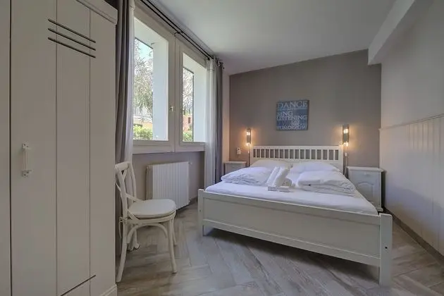 Family Apart Daire, Birden Çok Yatak, 2 Banyolu, Bahçeli (Porto Letizia Primula 1)