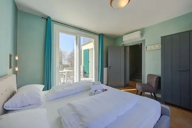 Family Apart Daire, Birden Çok Yatak, 2 Banyolu, Bahçeli (Porto Letizia Primula 1)