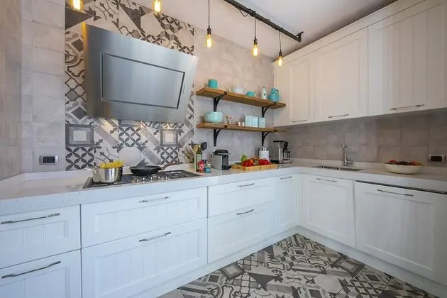 Family Apart Daire, Birden Çok Yatak, 2 Banyolu, Bahçeli (Porto Letizia Primula 1)