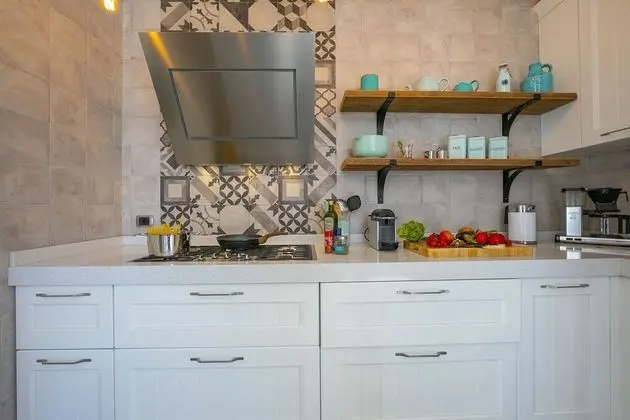 Family Apart Daire, Birden Çok Yatak, 2 Banyolu, Bahçeli (Porto Letizia Primula 1)