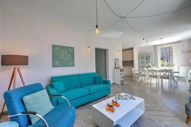 Family Apart Daire, Birden Çok Yatak, 2 Banyolu, Bahçeli (Porto Letizia Primula 1)