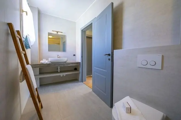 Family Apart Daire, Birden Çok Yatak, 2 Banyolu, Bahçeli (Porto Letizia Primula 1)