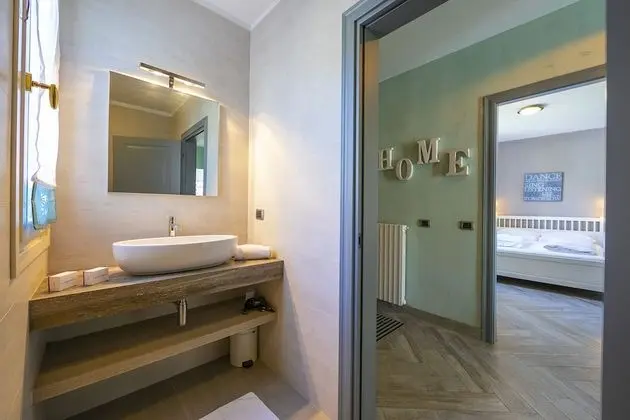 Family Apart Daire, Birden Çok Yatak, 2 Banyolu, Bahçeli (Porto Letizia Primula 1)