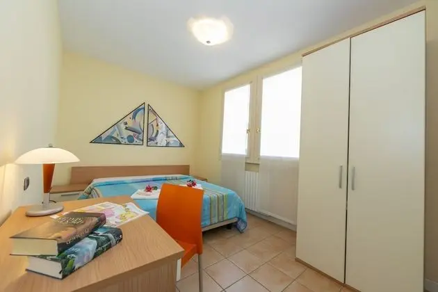 Family Sıra Ev, Birden Çok Yatak, Bahçeli (Porto Letizia Primula 2)