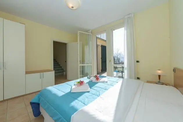 Family Sıra Ev, Birden Çok Yatak, Bahçeli (Porto Letizia Primula 2)