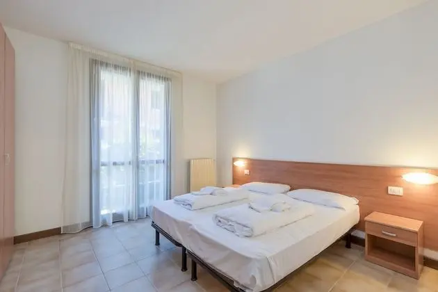 Standard Apart Daire, 1 Çift Kişilik Yatak ve Çekyat, Göl Kenarı (Porto Letizia Puccini 3)