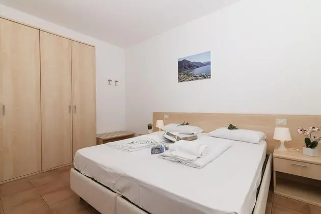Standard Apart Daire, 1 Çift Kişilik Yatak ve Çekyat, Plaj Kenarı (Porto Letizia Roma 5)
