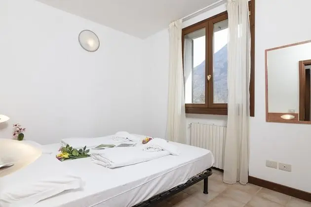 Standard Apart Daire, 1 Çift Kişilik Yatak ve Çekyat, Plaj Kenarı (Porto Letizia Rossini 12)