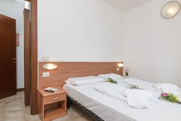 Standard Apart Daire, 1 Çift Kişilik Yatak ve Çekyat, Plaj Kenarı (Porto Letizia Rossini 12)