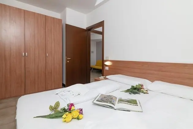 Standard Apart Daire, 1 Çift Kişilik Yatak ve Çekyat, Plaj Kenarı (Porto Letizia Rossini 12)