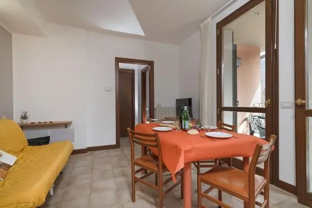 Standard Apart Daire, 1 Çift Kişilik Yatak ve Çekyat, Plaj Kenarı (Porto Letizia Rossini 12)