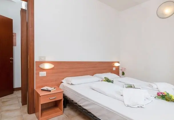 Standard Apart Daire, 1 Çift Kişilik Yatak ve Çekyat, Plaj Kenarı (Porto Letizia Rossini 12)