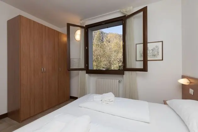 Standard Apart Daire, 2 Çift Kişilik Yatak (Porto Letizia Rossini 7)