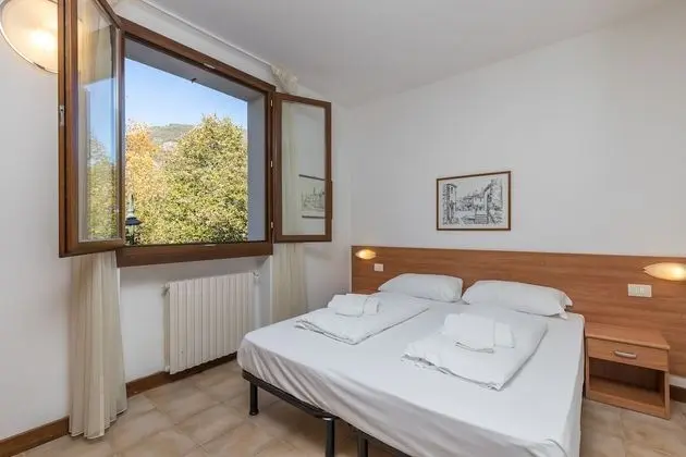 Standard Apart Daire, 2 Çift Kişilik Yatak (Porto Letizia Rossini 7)