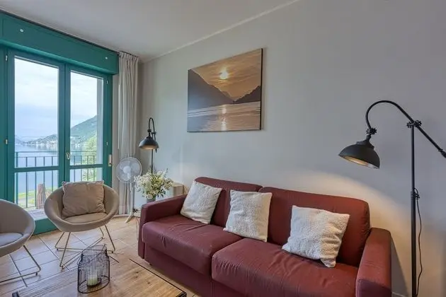 Standard Apart Daire, 1 Çift Kişilik Yatak ve Çekyat (Porto Letizia S10 B1)