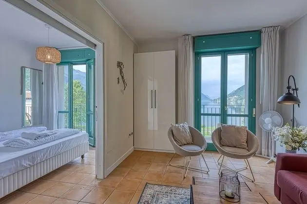 Standard Apart Daire, 1 Çift Kişilik Yatak ve Çekyat (Porto Letizia S10 B1)