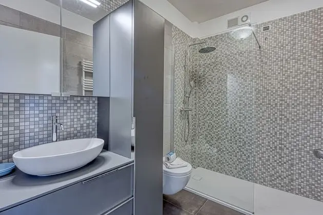 Standard Apart Daire, 1 Çift Kişilik Yatak ve Çekyat (Porto Letizia S10 B1)