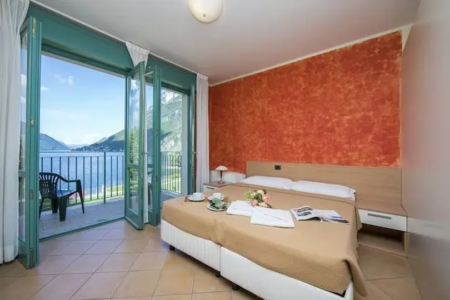 Standard Apart Daire, 1 Çift Kişilik Yatak ve Çekyat (Porto Letizia S14 B1)