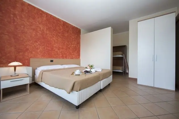Standard Apart Daire, 1 Çift Kişilik Yatak ve Çekyat (Porto Letizia S14 B1)