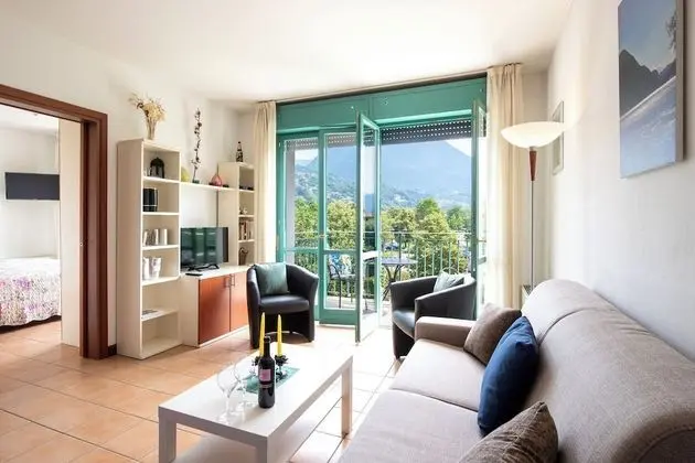 Standard Apart Daire, 1 Çift Kişilik Yatak ve Çekyat (Porto Letizia S15 B1)