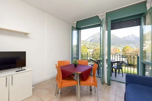 Standard Stüdyo, Dağ Manzaralı (Porto Letizia S18)