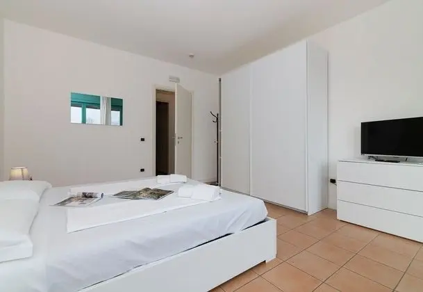 Standard Apart Daire, Birden Çok Yatak, Plaj Kenarı (Porto Letizia S2)