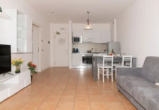 Standard Apart Daire, Birden Çok Yatak, Plaj Kenarı (Porto Letizia S2)