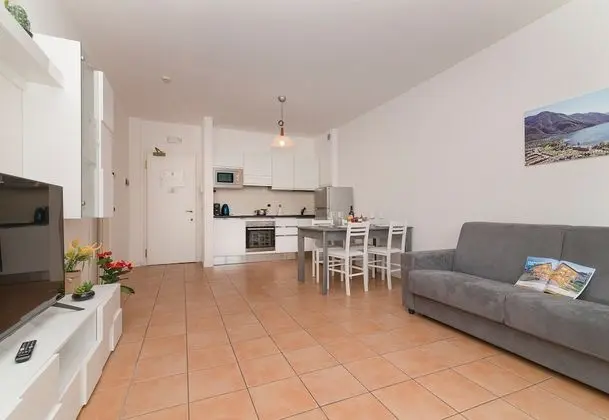 Standard Apart Daire, Birden Çok Yatak, Plaj Kenarı (Porto Letizia S2)