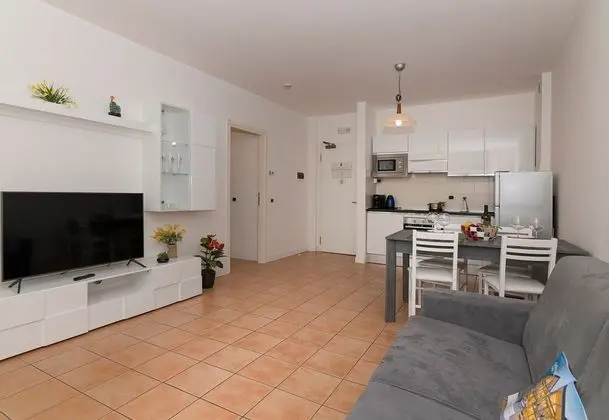 Standard Apart Daire, Birden Çok Yatak, Plaj Kenarı (Porto Letizia S2)
