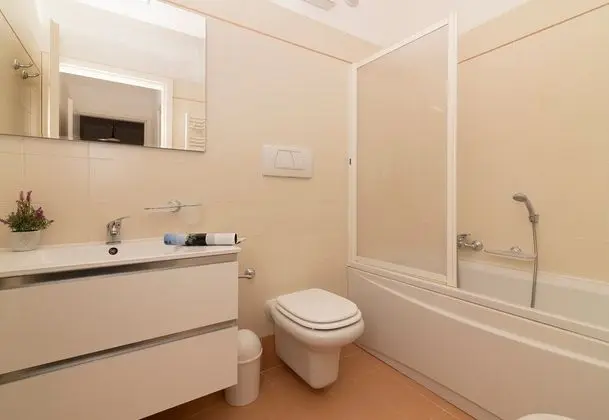 Standard Apart Daire, Birden Çok Yatak, Plaj Kenarı (Porto Letizia S2)
