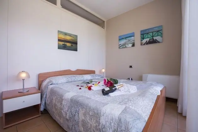 Standard Apart Daire, 1 Çift Kişilik Yatak ve Çekyat (Porto Letizia S3 B1)