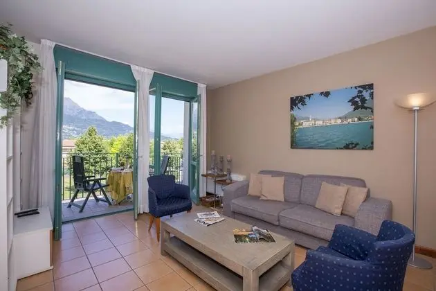 Standard Apart Daire, 1 Çift Kişilik Yatak ve Çekyat (Porto Letizia S3 B1)