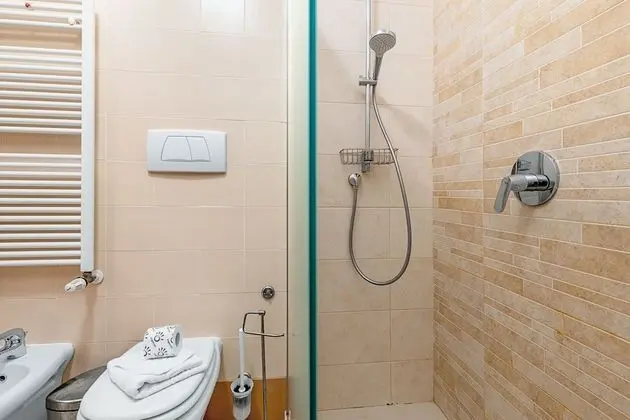 Standard Apart Daire, 1 Çift Kişilik Yatak ve Çekyat (Porto Letizia S3 B1)