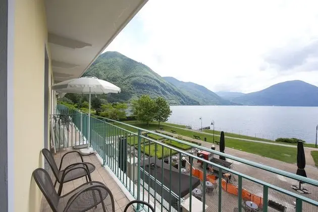 Family Apart Daire, Birden Çok Yatak, Göl Kenarı (Porto Letizia S9)