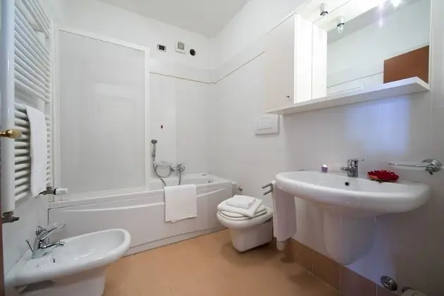 Family Apart Daire, Birden Çok Yatak, Göl Kenarı (Porto Letizia S9)