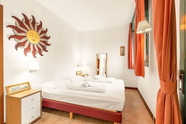 Family Stüdyo, Birden Çok Yatak, Dağ Manzaralı, Göl Kenarı (Porto Letizia T19)