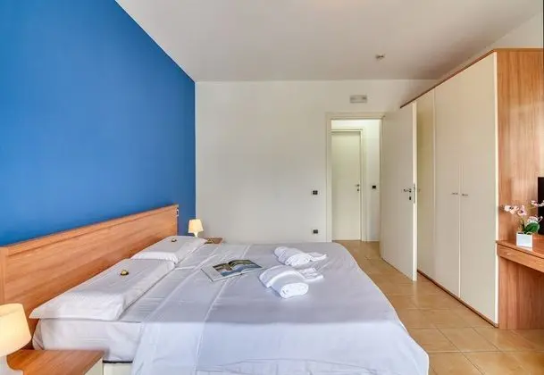 Standard Apart Daire, 1 Çift Kişilik Yatak ve Çekyat, Plaj Kenarı (Porto Letizia T3)