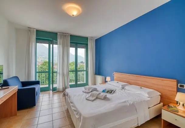Standard Apart Daire, 1 Çift Kişilik Yatak ve Çekyat, Plaj Kenarı (Porto Letizia T3)