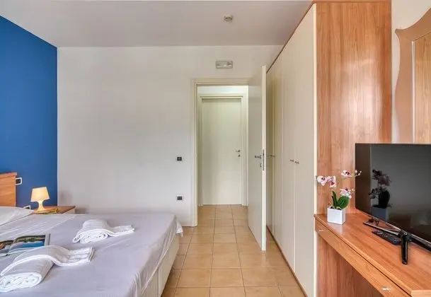 Standard Apart Daire, 1 Çift Kişilik Yatak ve Çekyat, Plaj Kenarı (Porto Letizia T3)