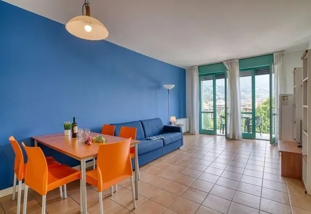 Standard Apart Daire, 1 Çift Kişilik Yatak ve Çekyat, Plaj Kenarı (Porto Letizia T3)