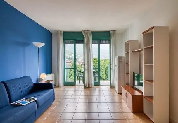 Standard Apart Daire, 1 Çift Kişilik Yatak ve Çekyat, Plaj Kenarı (Porto Letizia T3)