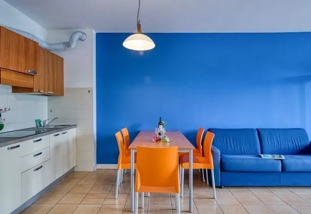 Standard Apart Daire, 1 Çift Kişilik Yatak ve Çekyat, Plaj Kenarı (Porto Letizia T3)