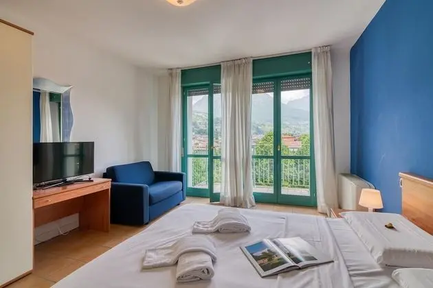Standard Apart Daire, 1 Çift Kişilik Yatak ve Çekyat, Plaj Kenarı (Porto Letizia T3)