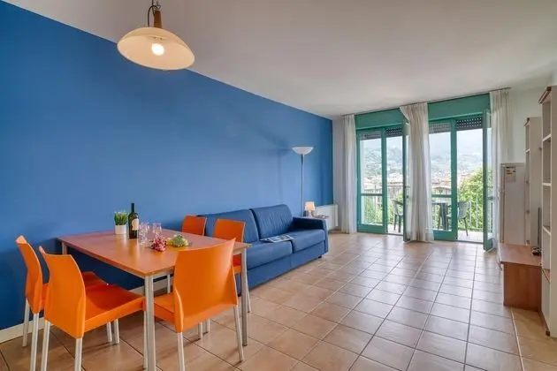 Standard Apart Daire, 1 Çift Kişilik Yatak ve Çekyat, Plaj Kenarı (Porto Letizia T3)