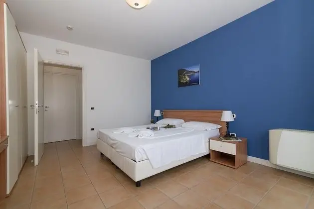 Standard Apart Daire, 1 Çift Kişilik Yatak ve Çekyat, Plaj Kenarı (Porto Letizia T4)
